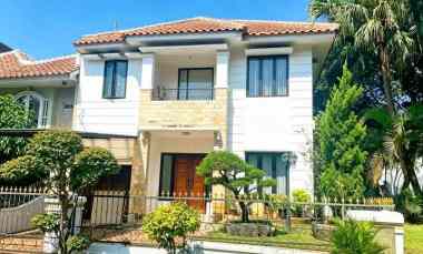 Dijual Rumah Eksklusif Siap Huni Perumahan Citragrand Cibubur Shm
