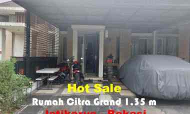 Rumah Dijual di Citra Grand CIbubur
