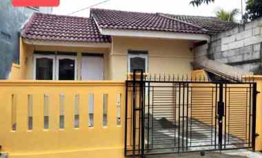 Rumah Baru Renovasi Murah di Citra Indah City Timur Cibubur