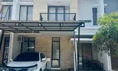 Rumah Elit Dijual di CitraLake Sawangan dekat ke Pintu Tol Pamulang