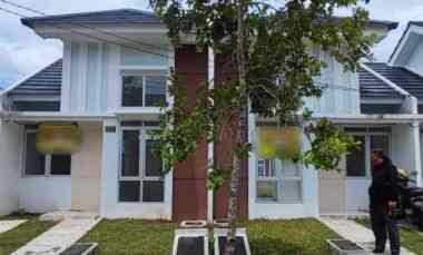 Rumah Dijual di Citra maja cluster benoa lebak banten