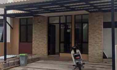 Dijual Cepat Nego Rumah Komplek Cluster 1 Lantai Citra Raya Cikupa Siaphuni