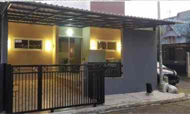 Dijual Rumah Full Furnish Murah di Taman Puspa Citra Raya Tangerang