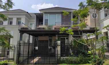 dijual rumah citra sentul raya cluster