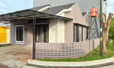 dijual rumah citragarden redwood