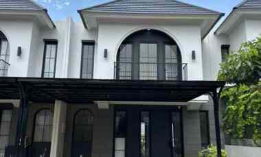 dijual rumah citragran cbd cibubur