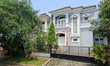 JUAL Rumah di Citra Gran Cibubur Jatikarya Jatisampurna Bekasi