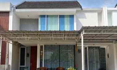 dijual rumah citragran cibubur