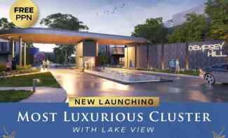 Hot Awal Tahun Dempsey Hill Citraland, New Year New Cluster