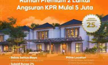 Rumah Dijual di Citraland