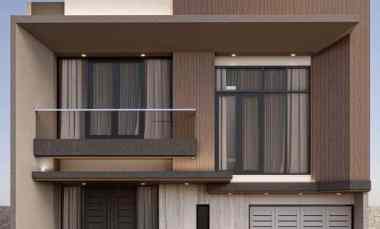 House Minimalis Modern di Citraland, On Progress, Ready Akhir Feb 2025