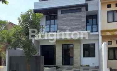 Citraland Modern Minimalis Siap Huni Berkualitas dekat Gwalk, Ciputra