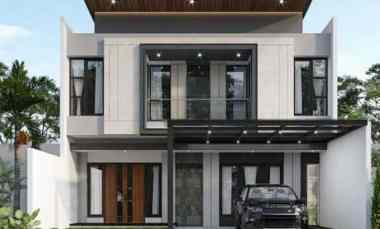 Dijual Rumah Citraland International Village Baru Gress Mewah