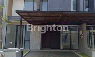 Rumah Baru Modern Minimalis, Citraland Type Ardmore, Surabaya