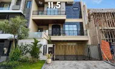 dijual rumah citraland