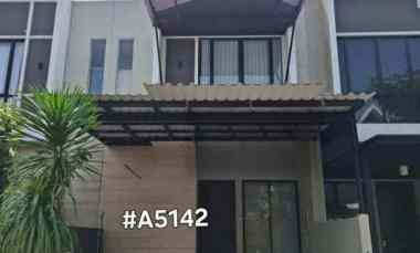 Rumah Furnish Scandinavian Millenial Citraland Surabaya Barat
