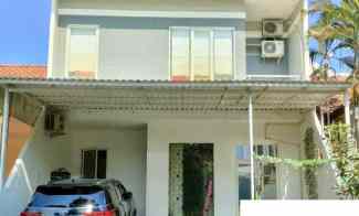 Termurah Minimalis 2 Lantai Alam Hijau Citraland, Surabaya Barat