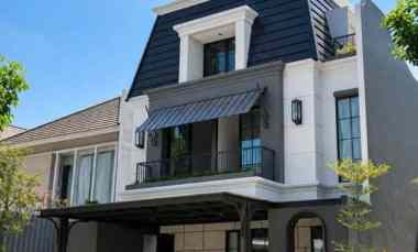 Exclusively Limited House A Residence of Timeless Elegance Citraland