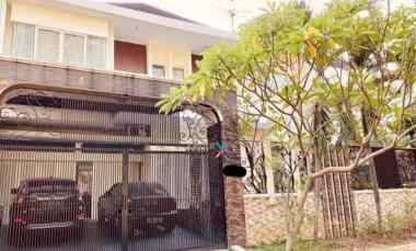 Dijual Murah Rumah di Citraland Bukit Golf Semi Furnish