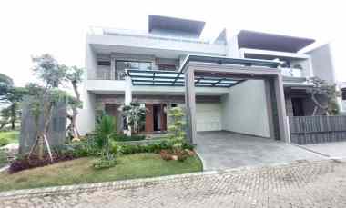 Dijual Rumah Citraland Bukit Golf Baru Gress Mewah Golf