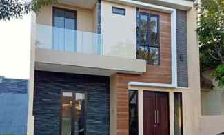 Bukit Palma Minimalis Gress 2 Lantai Samping Northwest, Benowo