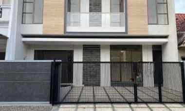 Rumah Modern Minimalis Lebar 10 Citraland Harga Spesial 3M an