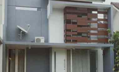 Rumah Minimalis Citraland Surabaya Barat dekat G Walk, Pakuwon Mall