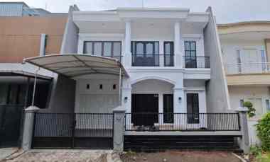 Rumah Citraland dekat Gwalk, Pakuwon, Tandes, Darmo Golf DND