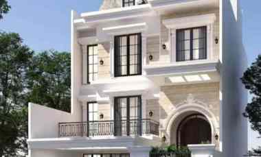 NEW Luxury American House 4 Lantai Citraland North Emerald Mansion