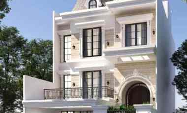 Citraland Baru Gress di Daerah Elite Mewah 4 Lantai Private Lift