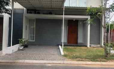 Termurah Rumah Main Road Jalan Utama Northwest Park Furnish NWP Citral