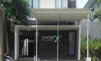 Dijual Rumah Citraland Northwest Lake dekat Danau Siap Huni