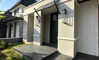 Dijual Rumah Mewah Baru Siap Huni Citraland Puncak Tidar