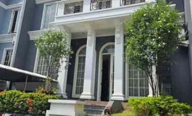 Rumah Minimalis Shm di Raffles Garden Citraland Surabaya