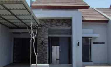 Dijual Rumah Baru Renov Citraland Raffles Surabaya Barat