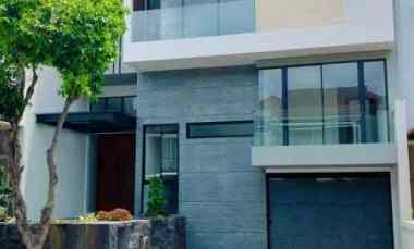 Rumah Dijual di Citraland Royal Park Surabaya Barat