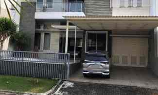Minimalis Modern Semi Furnish Taman Golf Citraland, Surabaya Barat