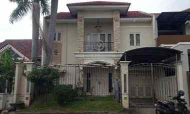 dijual rumah citraland taman internasional