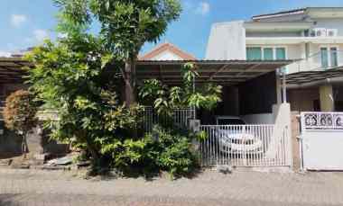 Rumah Terawat Lebar 7 Citraland Taman Puspa Raya, dekat Pasar Modern