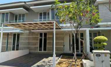 dijual rumah citraland the greenlake