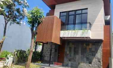 Brand New Citraland Utama Pakuwon Indah Surabaya Tropical Balinese