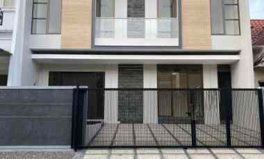 Rumah Baru Gress Citraland Utama dekat Gwalk Jalan Baru Pakuwon