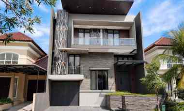 Rumah Dijual di Citraland Utama Surabaya