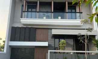 Muraah Modern Minimalis SEMI Furnished Waterfront Citraland, Surabaya