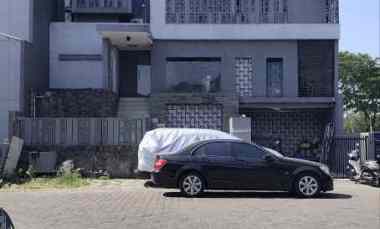 Rumah Citraland Waterfront Kost dekat UC Row Jalan 3 Mobil Furnish TS
