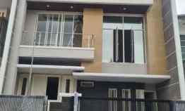 Rumah Mewah Baru Gress Citraland Woodland, Surabaya Barat