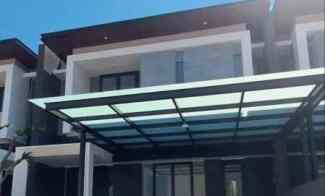 Modern Baru Gress ROW Double Way Cluster Woodland Citraland, Surabaya