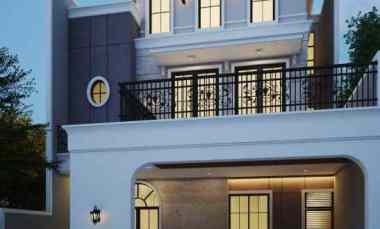 Dijual Rumah Citraland Woodland Baru Minimalis Siap Huni Brand New