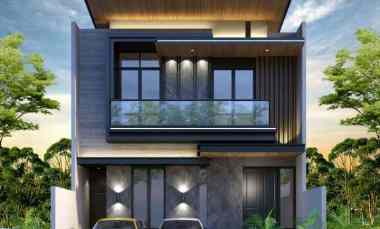 Rumah Baru Citraland Woodland dekat Fresh Market, Gwalk, Univ Ciputra