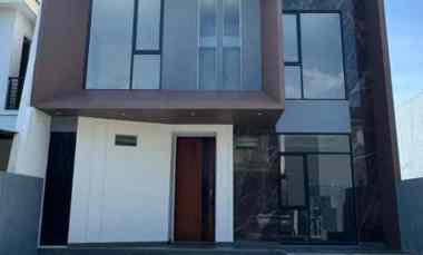 dijual rumah citraland woodland